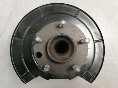 LEFT REAR SUSPENSION KNUCKLE