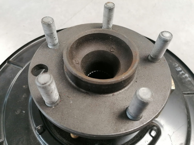 LEFT REAR SUSPENSION KNUCKLE