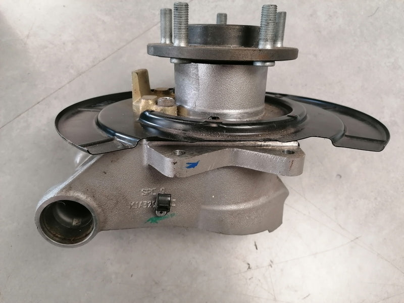 image 2 of hub carrier - rear - rh