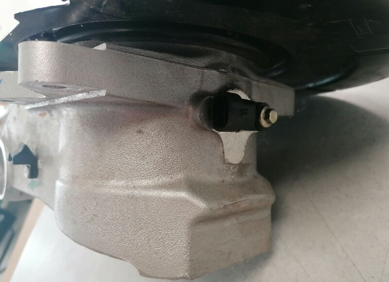 image 4 of hub carrier - rear - rh