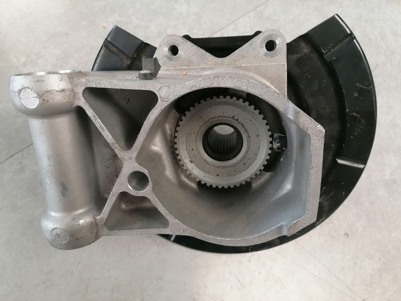 image 5 of hub carrier - rear - rh