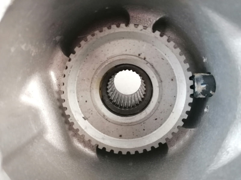 image 6 of hub carrier - rear - rh