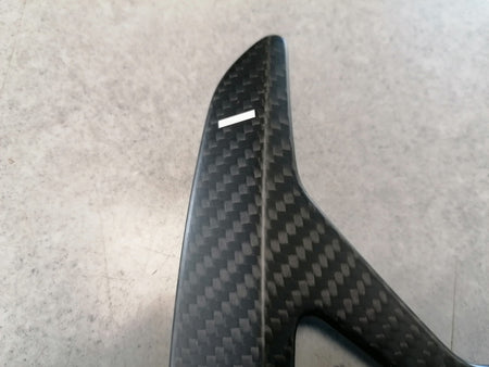 AMR RAPIDE CARBON FIBRE PADDLESHIFT STALKS