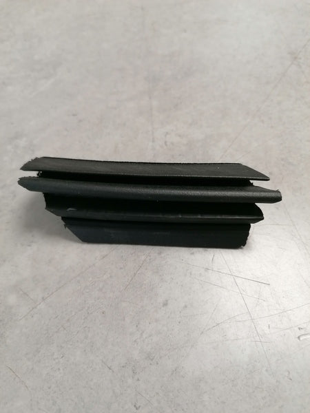 Image of LEFT SIDE WEATHERSTRIP FINISHER
