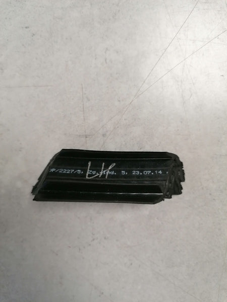 Image of LEFT SIDE WEATHERSTRIP FINISHER