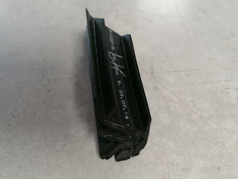 Image of LEFT SIDE WEATHERSTRIP FINISHER