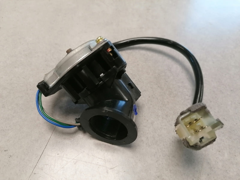 Image of CABIN AIR HEATER TEMPERATURE SELF ASPIRATOR