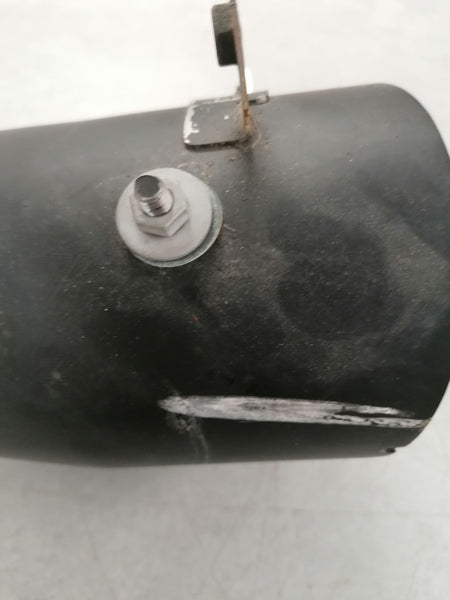 INBOARD (INNER) TAIL PIPE FINISHER WITH MESH INSIDE