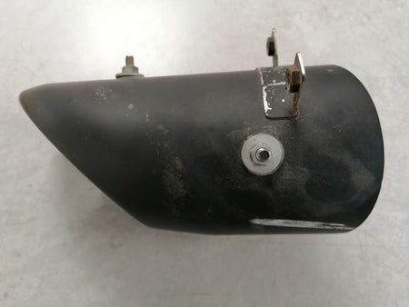 INBOARD (INNER) TAIL PIPE FINISHER WITH MESH INSIDE