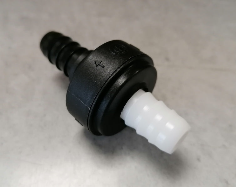 Image of NON RETURN VALVE - V8 MODELS
