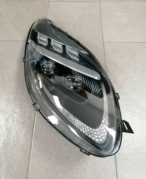 Image of RIGHT FRONT LED HEADLAMP ASSEMBLY
