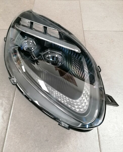 Image of RIGHT FRONT LED HEADLAMP ASSEMBLY