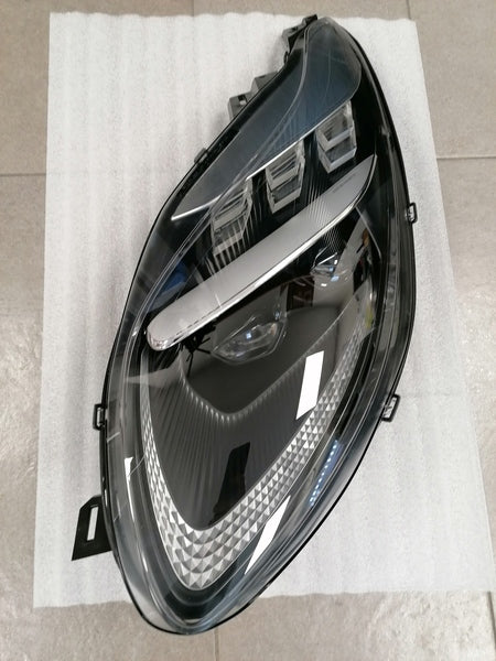 LEFT FRONT LED HEADLAMP ASSEMBLY