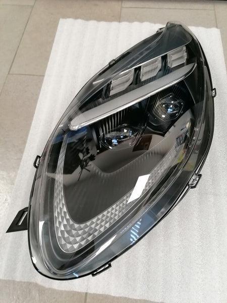 Image of LEFT FRONT LED HEADLAMP ASSEMBLY
