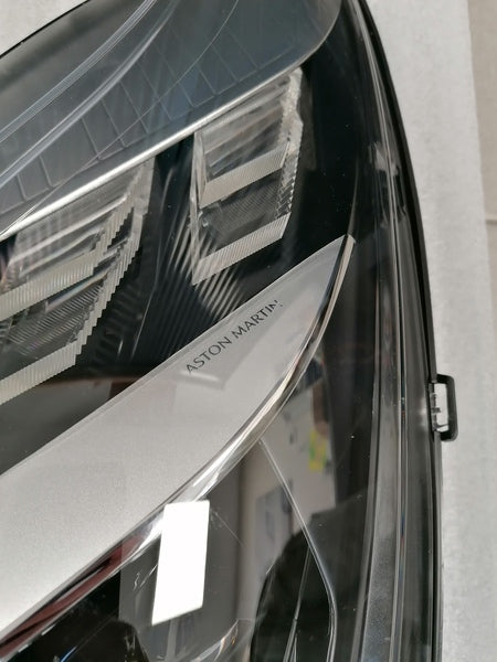 Image of LEFT FRONT LED HEADLAMP ASSEMBLY