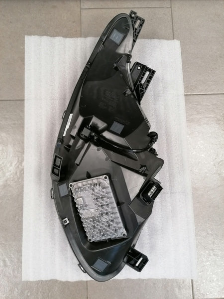 Image of LEFT FRONT LED HEADLAMP ASSEMBLY