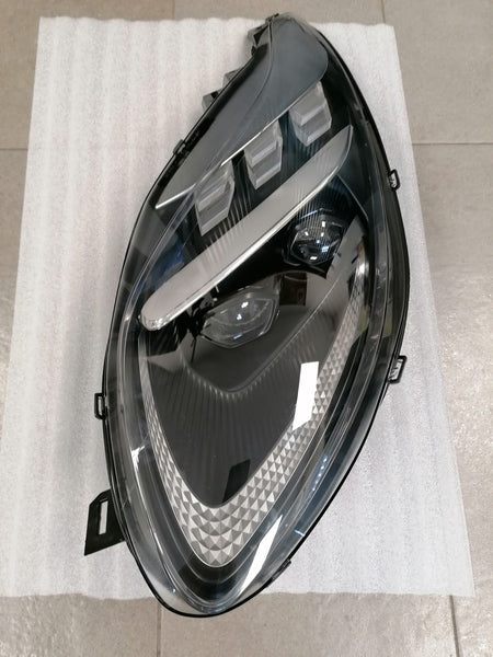 Image of LEFT FRONT LED HEADLAMP ASSEMBLY
