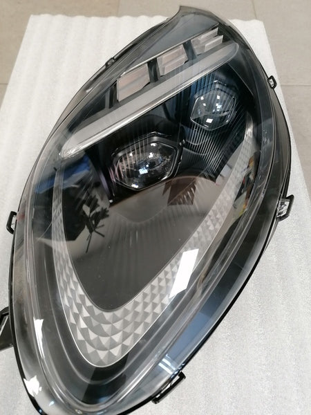 Image of LEFT FRONT LED HEADLAMP ASSEMBLY