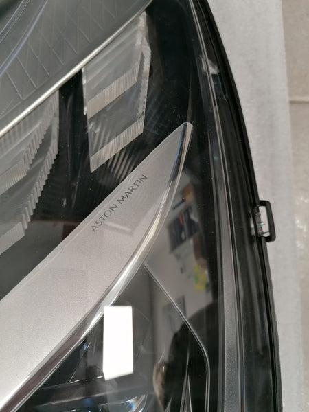 Image of LEFT FRONT LED HEADLAMP ASSEMBLY