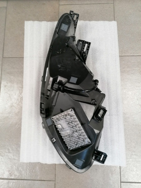 Image of LEFT FRONT LED HEADLAMP ASSEMBLY