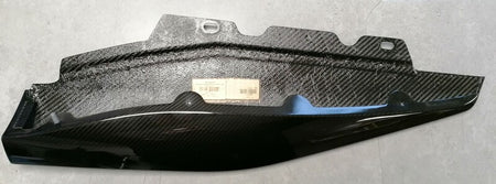 Image of RIGHT SIDE SILL CLADDING CARBON FIBRE