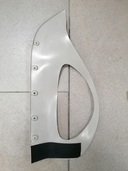 Image of SEAT BACK PANEL RIGHT SIDE - OF THE RIGHT FRONT SEAT ASSEMBLY