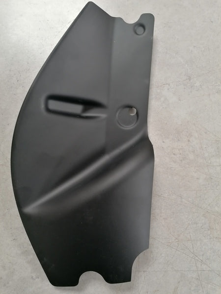 Image of LEFT FRONT SEAT AIRBAG MOULDING