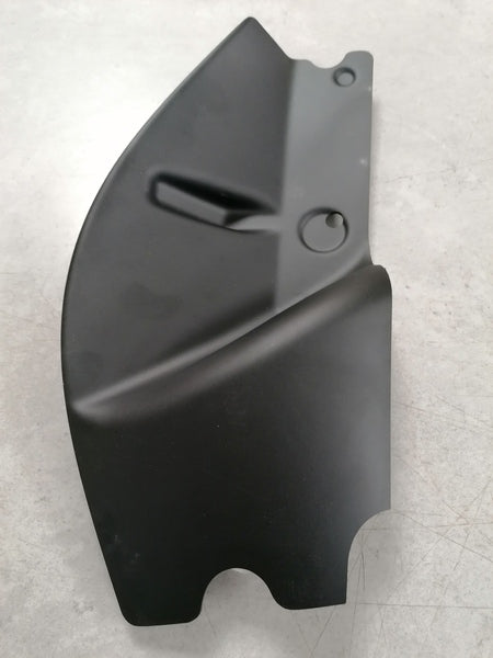 Image of LEFT FRONT SEAT AIRBAG MOULDING