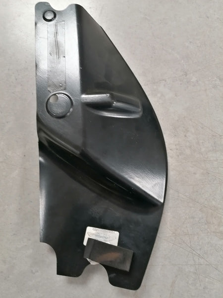 Image of LEFT FRONT SEAT AIRBAG MOULDING