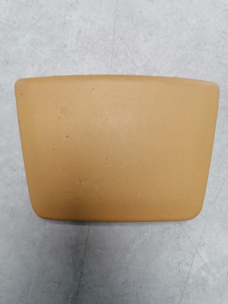 Image of REAR OF FRONT SEAT LEATHER FINISHER