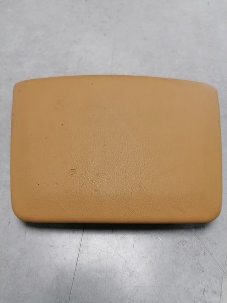 Image of REAR OF FRONT SEAT LEATHER FINISHER