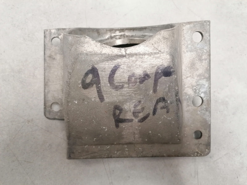 Image of LEFT REAR SHOCK ABSORBER STRUT MOUNTING PLATE ASSEMBLY