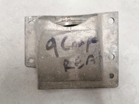 Image of LEFT REAR SHOCK ABSORBER STRUT MOUNTING PLATE ASSEMBLY