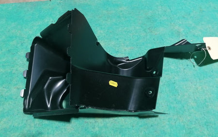 AUXILIARY REAR AIR DUCT - LEFT