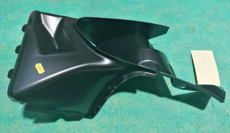 AUXILIARY REAR AIR DUCT - LEFT