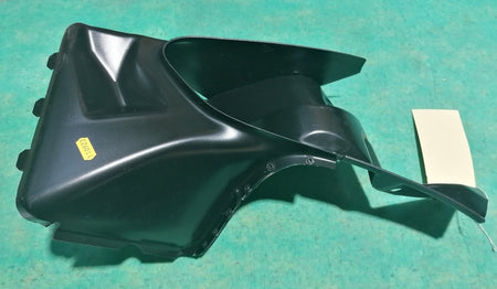 AUXILIARY REAR AIR DUCT - LEFT