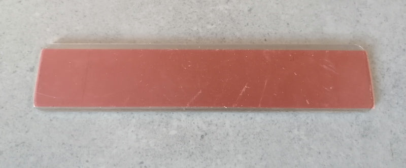 Image of FRONT SILL PLAQUE NAMEPLATE BADGE RAPIDE