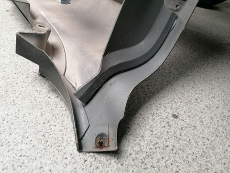 LEFT SIDE FRONT WING FENDER