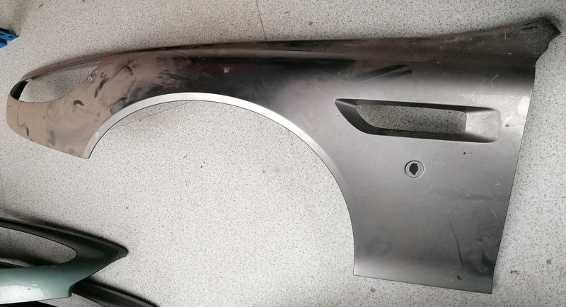 LEFT SIDE FRONT WING FENDER