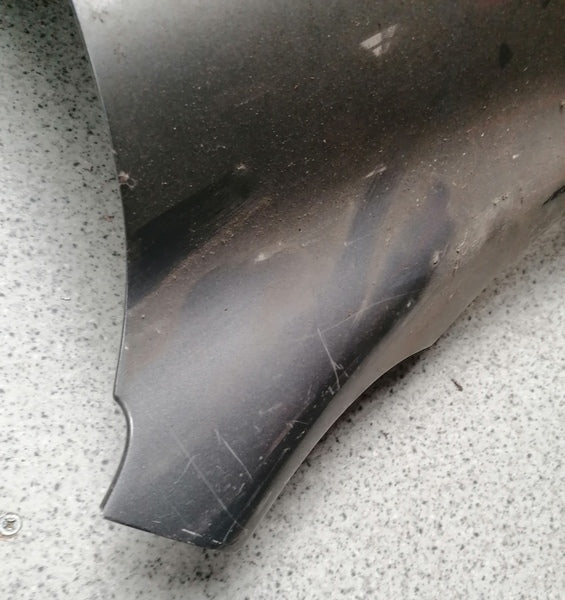 LEFT SIDE FRONT WING FENDER
