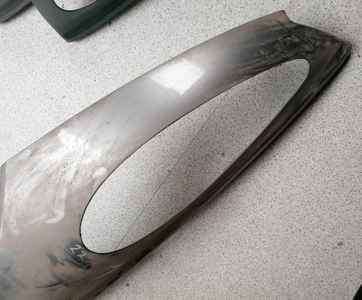 LEFT SIDE FRONT WING FENDER