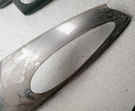 LEFT SIDE FRONT WING FENDER