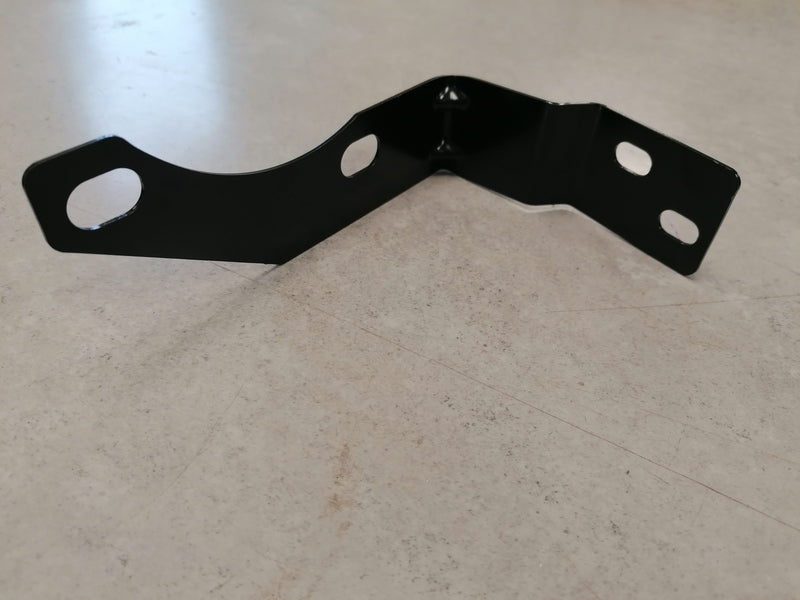 Image of LEFT REAR TAILPIPE BRACKET