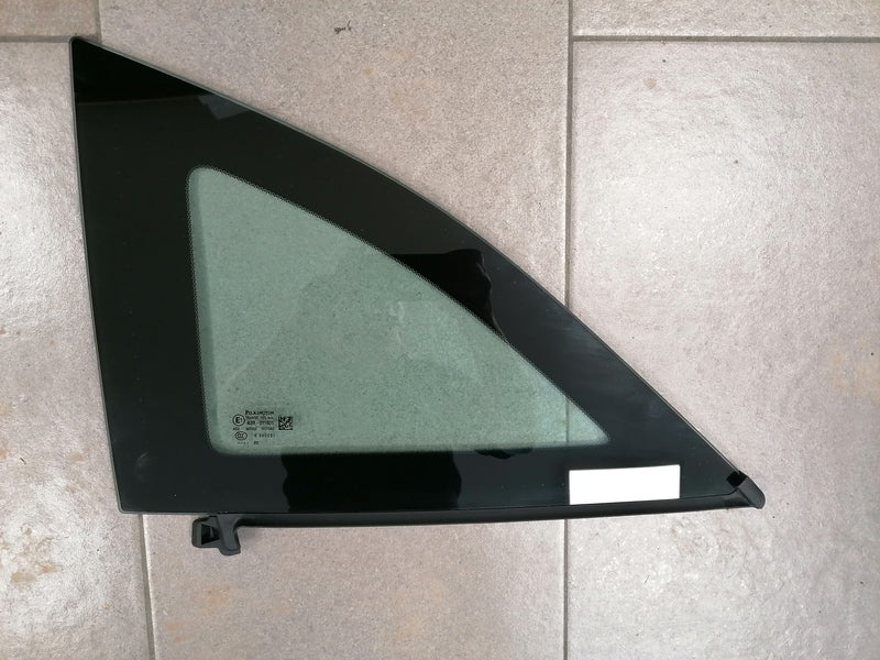 Image of LEFT REAR QUARTER PANEL GLASS WINDOW