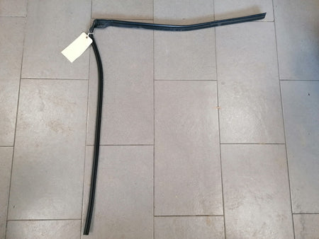 Image of LEFT REAR DOOR OUTER WAIST SEAL