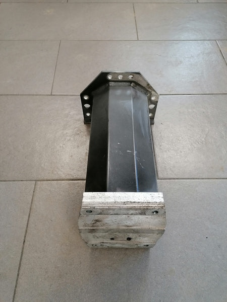 Image of V8 FRONT CRUSH CANS OR CRASH CAN