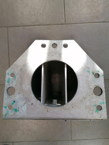 Image of V8 FRONT CRUSH CANS OR CRASH CAN