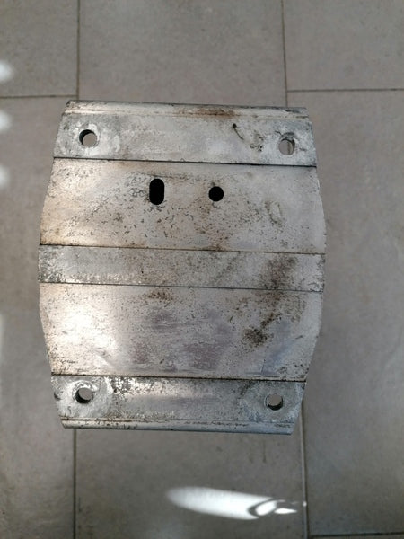 Image of V8 FRONT CRUSH CANS OR CRASH CAN