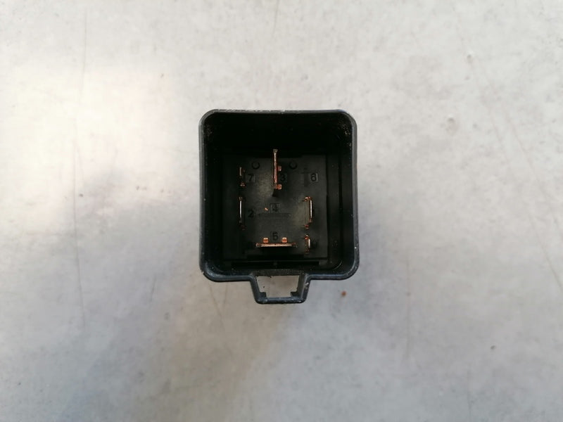 SECONDARY AIR RELAY