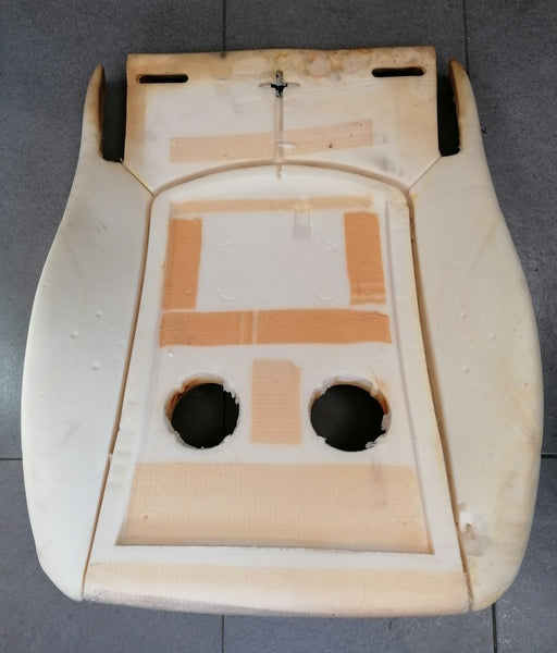 Image of FRONT SEAT FOAM BASE CUSHION - COOLED